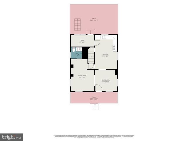 613 THIRD ST, Hanover, PA 17331
