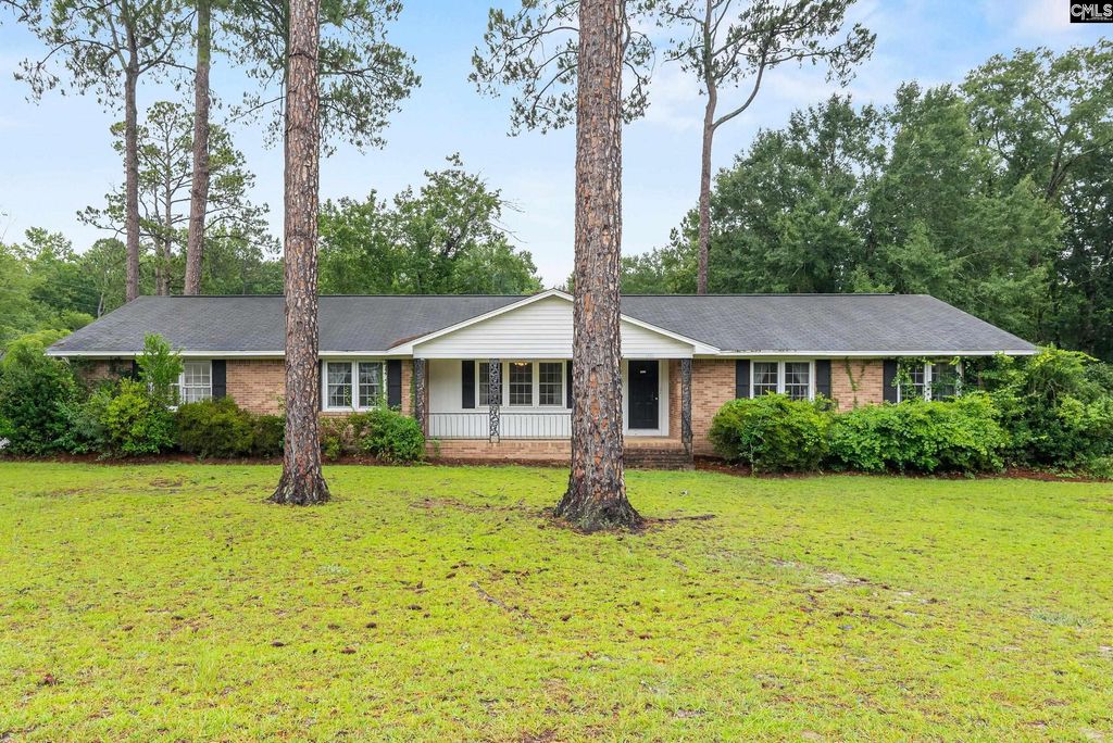1101 Sunnyhill Road, Camden, SC 29020