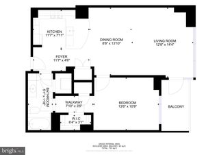 8220 CRESTWOOD HEIGHTS DR #618, Mclean, VA 22102