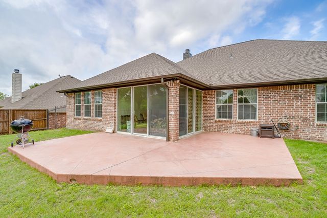 1208 Saddle Trail, Willow Park, TX 76087