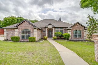 1208 Saddle Trail, Willow Park, TX 76087