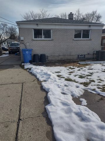 5136 Cornell Street, Dearborn Heights, MI 48125