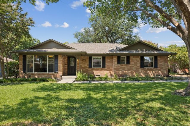2540 Pinebluff Drive, Dallas, TX 75228