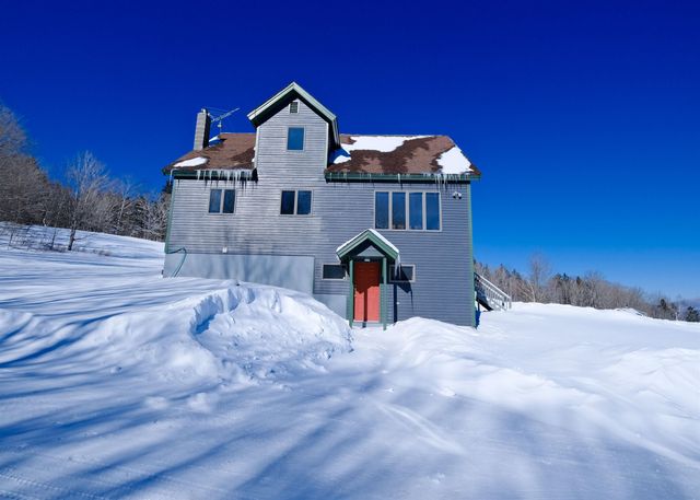 306 Hedgehog Hill Road N, Mount Holly, VT 05758