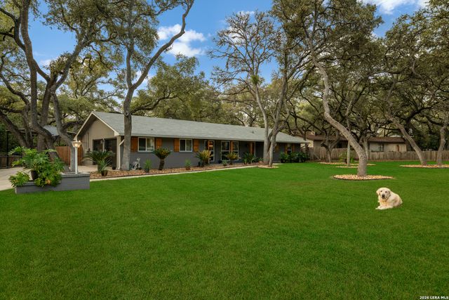 207 Zornia Dr., Castle Hills, TX 78213