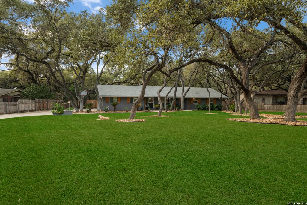 207 Zornia Dr., Castle Hills, TX 78213