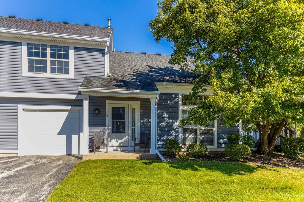 1230 N Knollwood Drive, Palatine, IL 60067