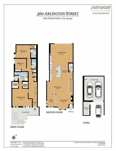 360 Arlington Street, San Francisco, CA 94131