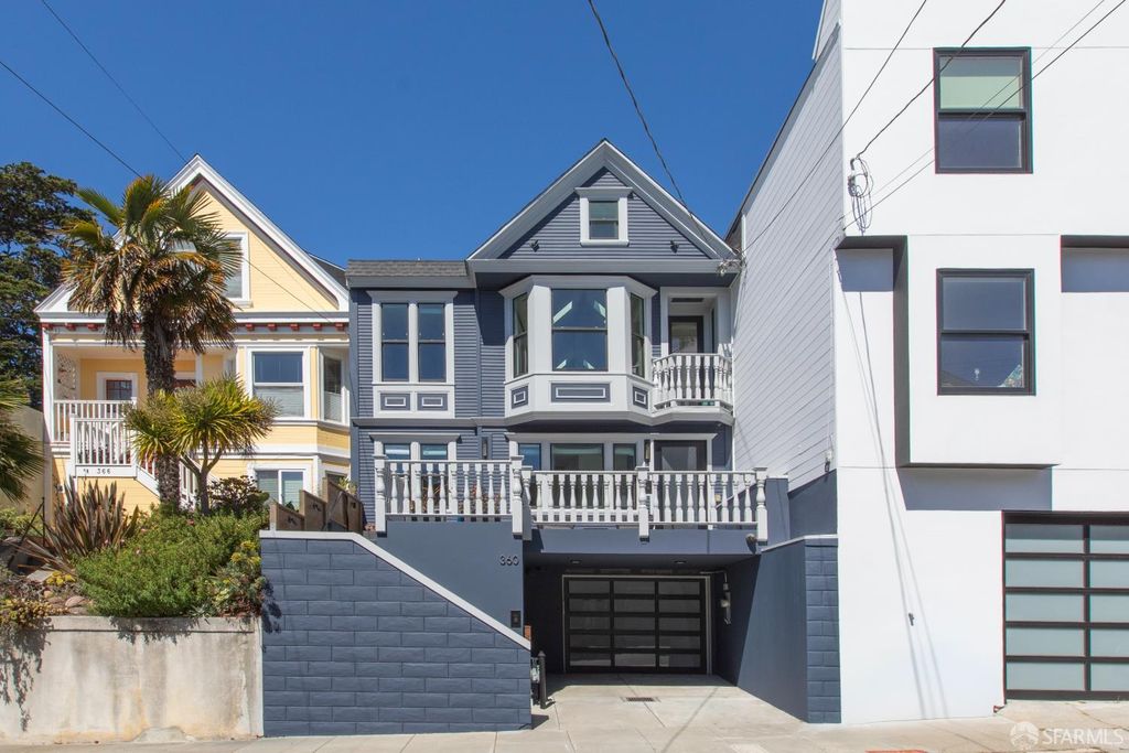360 Arlington Street, San Francisco, CA 94131