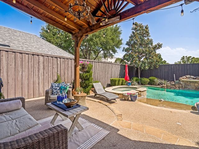 2701 Bandolier Lane, Frisco, TX 75033