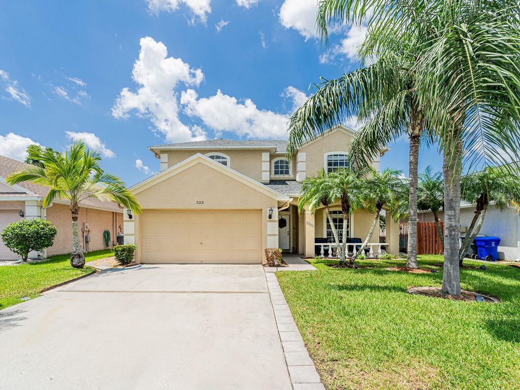 523 CYPRESS VIEW DRIVE, Oldsmar, FL 34677