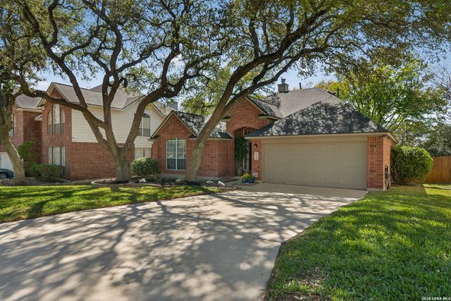 17307 SENDERO FALLS, San Antonio, TX 78232