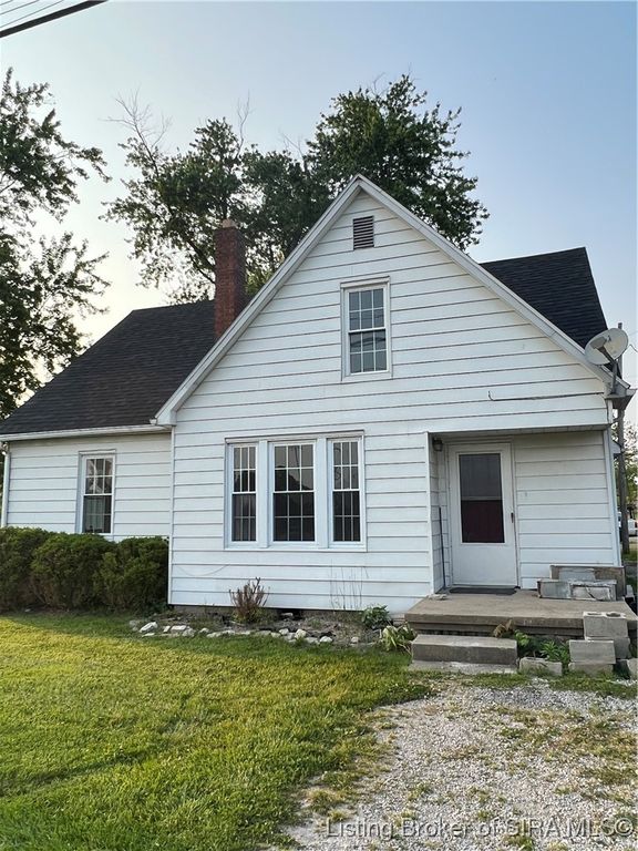 822 Green Road, Madison, IN 47250