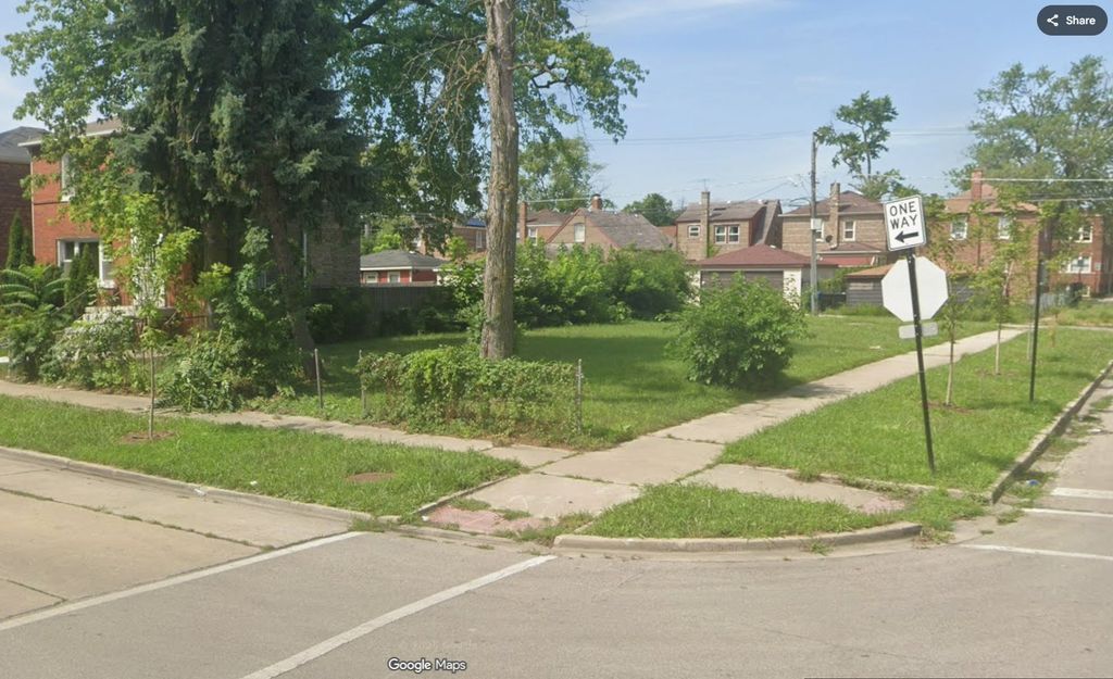 9000 S Carpenter Street, Chicago, IL 60620 — exterior