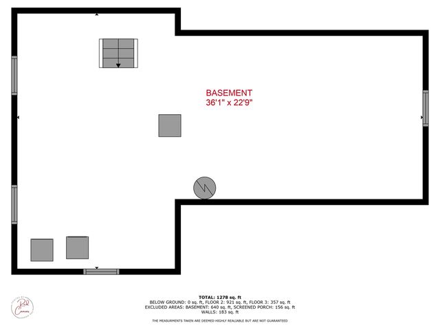 1407 Bangor STREET, Bangor, WI 54614