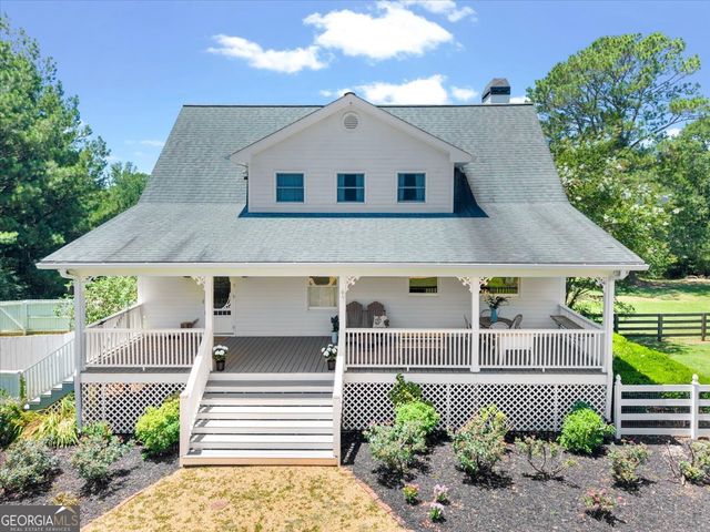 4410 Lower Apalachee Road, Madison, GA 30650