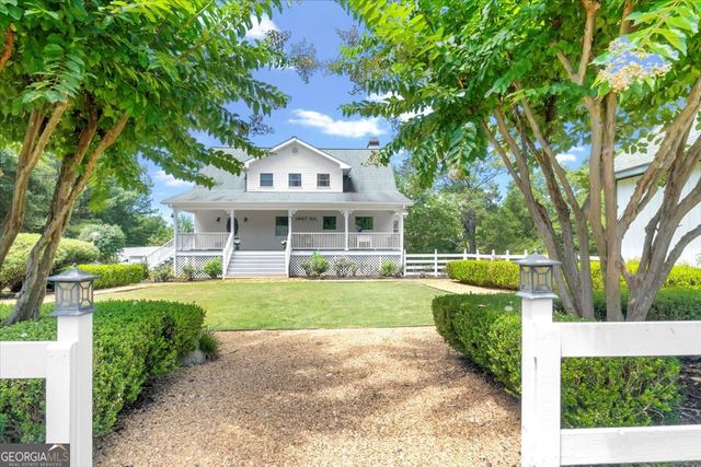 4410 Lower Apalachee Road, Madison, GA 30650