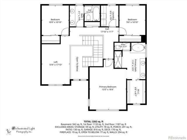 11886 Chipper Ln, Parker, CO 80134
