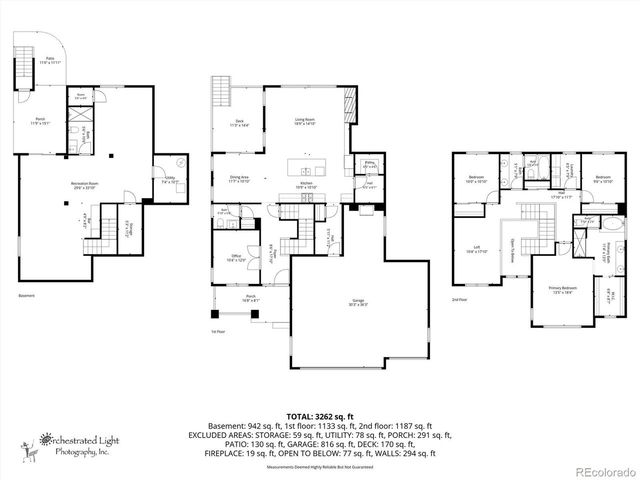 11886 Chipper Ln, Parker, CO 80134