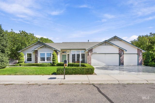 3026 N Lochsa Ave, Meridian, ID 83646