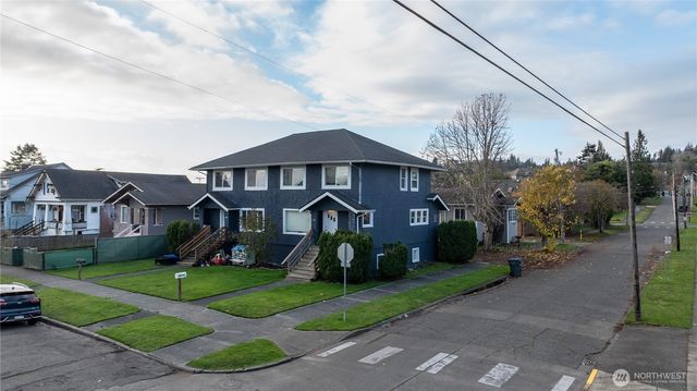 300 W 3rd Street, Aberdeen, WA 98520