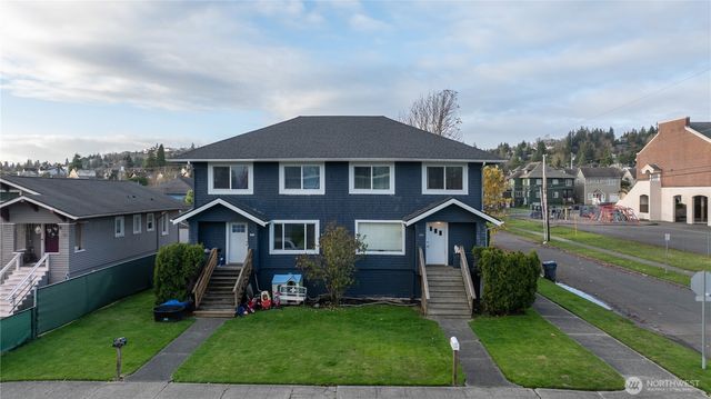 300 W 3rd Street, Aberdeen, WA 98520