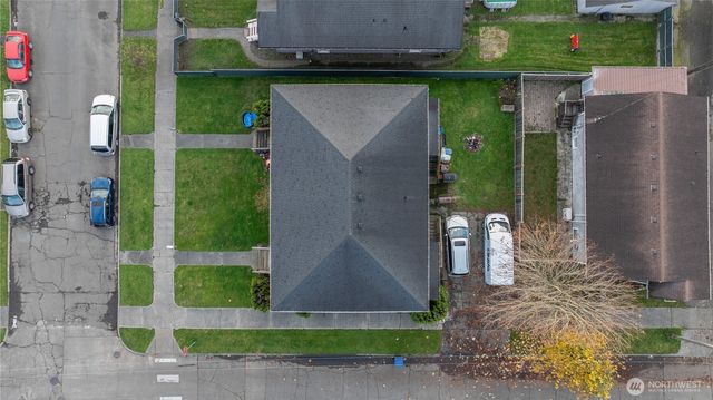 300 W 3rd Street, Aberdeen, WA 98520