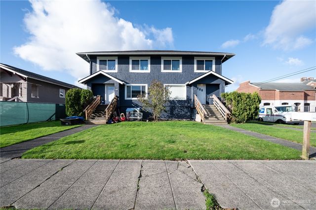 300 W 3rd Street, Aberdeen, WA 98520