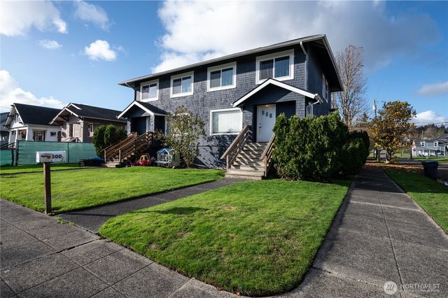 300 W 3rd Street, Aberdeen, WA 98520