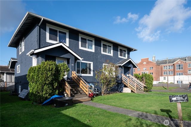 300 W 3rd Street, Aberdeen, WA 98520