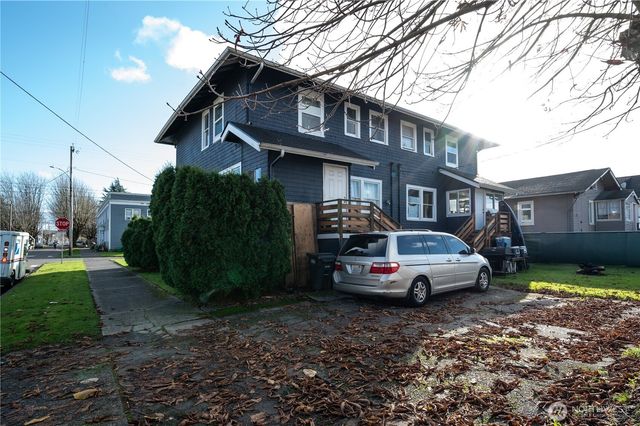 300 W 3rd Street, Aberdeen, WA 98520