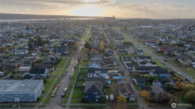 300 W 3rd Street, Aberdeen, WA 98520