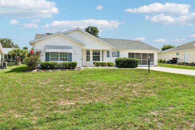 8543 SW 65TH COURT ROAD, Ocala, FL 34476