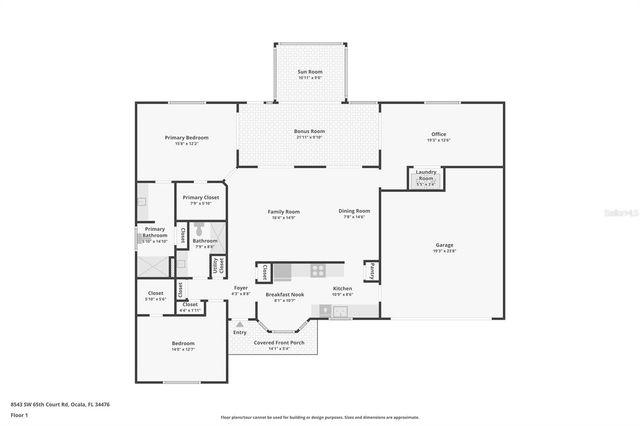 8543 SW 65TH COURT ROAD, Ocala, FL 34476