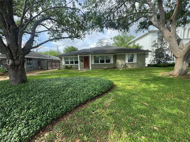 4022 Drummond Street, Houston, TX 77025