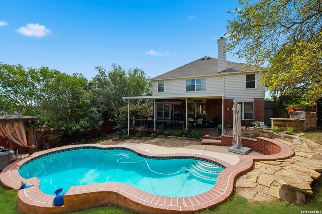 10611 Spirit Horse, Helotes, TX 78023