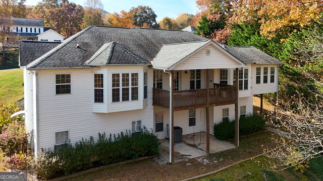 401 Pointe Willow Drive, Cleveland, GA 30528