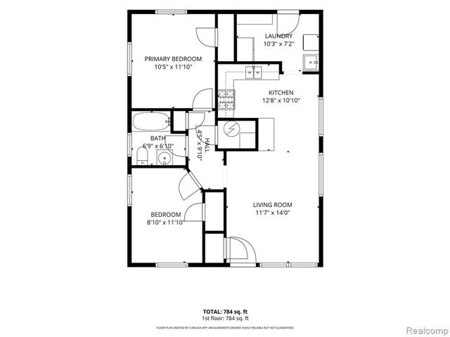 18507 Brady, Redford, MI 48240