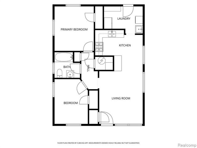 18507 Brady, Redford, MI 48240