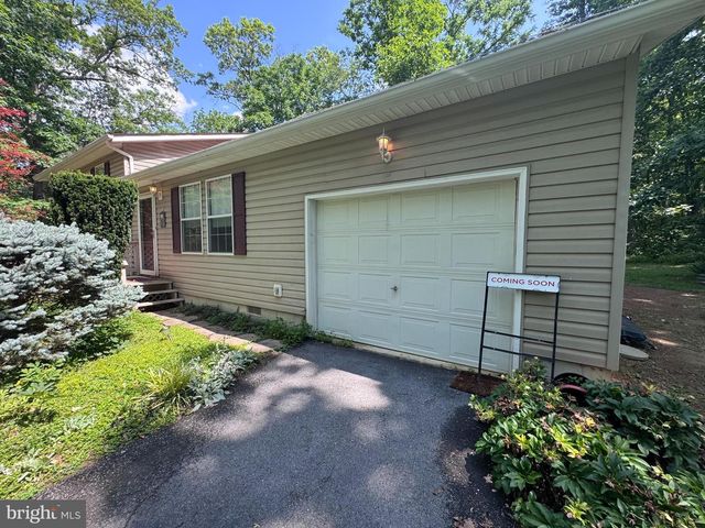 488 PLATT MOUNTAIN LN, Inwood, WV 25428