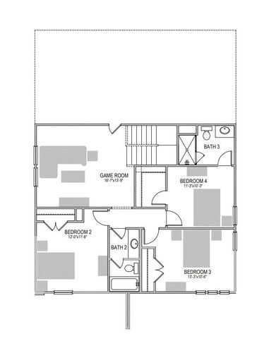 31104 Azure Waters Drive, Huffman, TX 77336