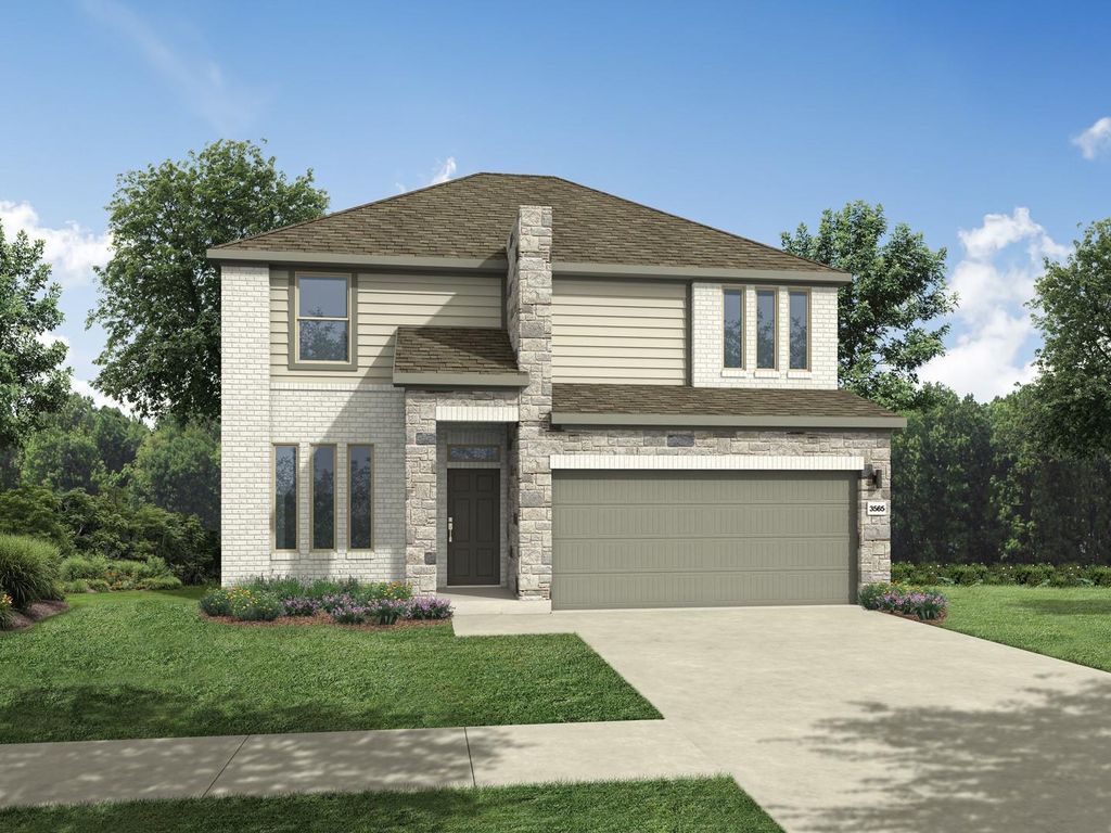 31104 Azure Waters Drive, Huffman, TX 77336