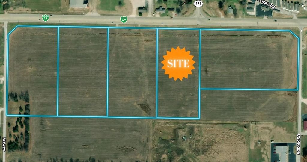 Tr 4 Swc 86 Hwy & Kodiak Road, Neosho, MO 64850