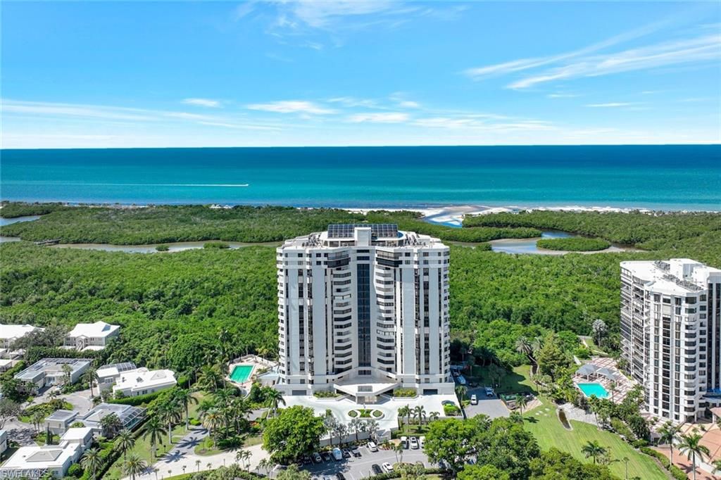 6001 Pelican Bay BLVD 202, NAPLES, FL 34108 — exterior