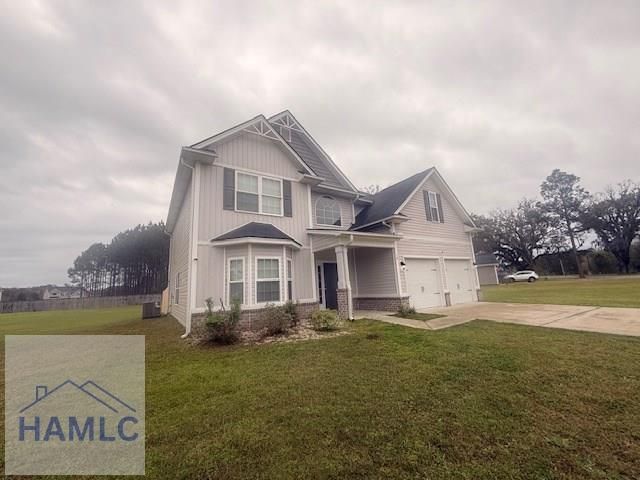50 Huntington Drive NE, Ludowici, GA 31310