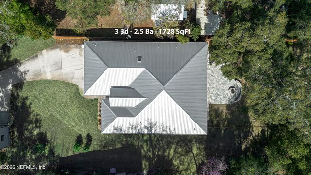 6261 LITTLE LAKE GENEVA Road, Keystone Heights, FL 32656