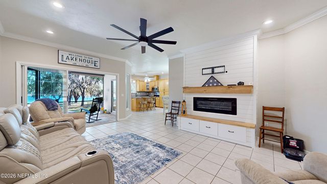 6261 LITTLE LAKE GENEVA Road, Keystone Heights, FL 32656