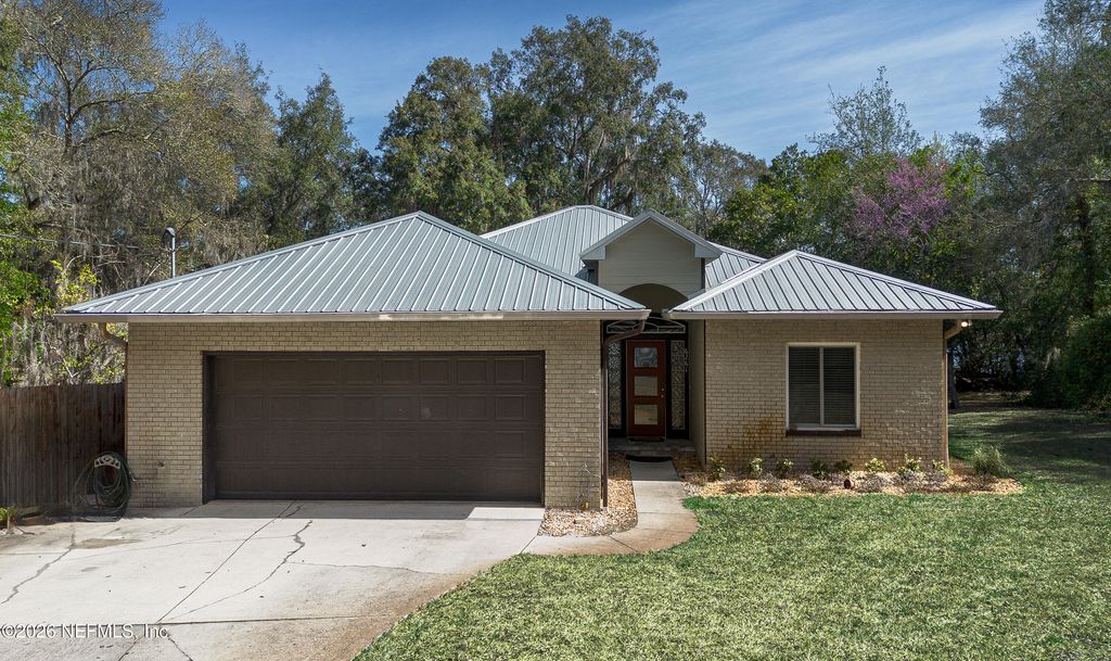 6261 LITTLE LAKE GENEVA Road, Keystone Heights, FL 32656