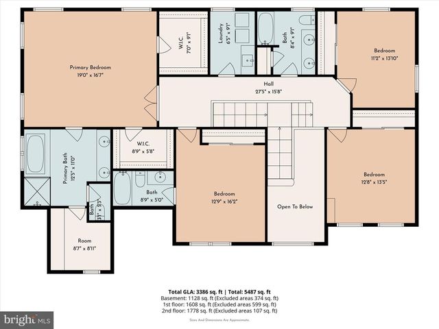 301 JENNIFER LN, Exton, PA 19341