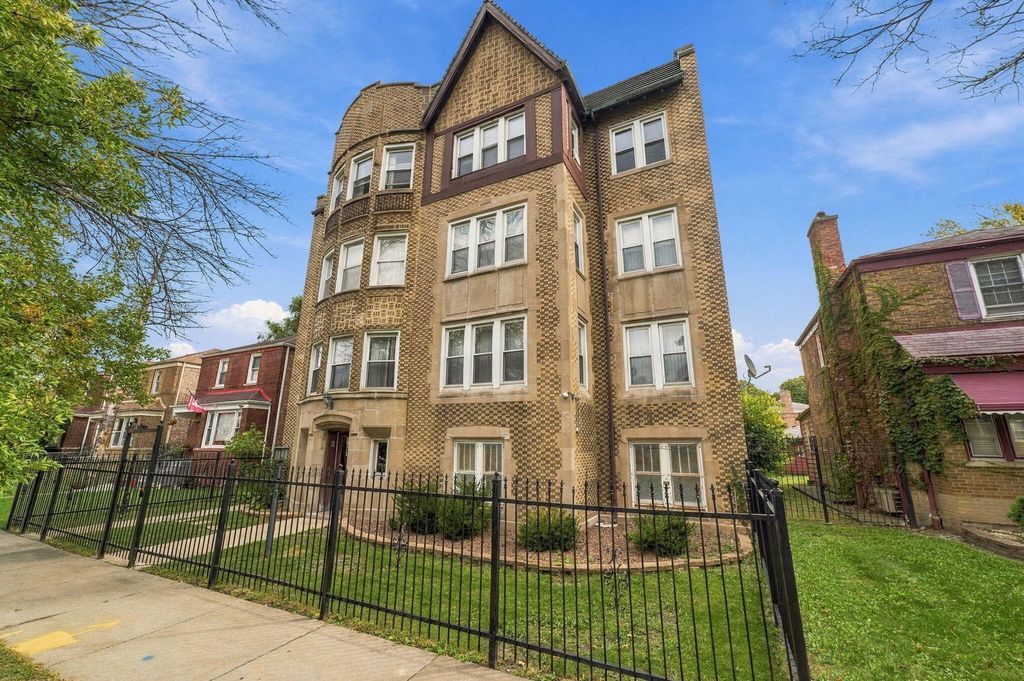 9023 S Justine Street, Chicago, IL 60620 — photo 2